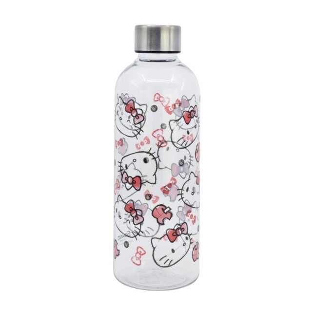 SET 2 PCS (HYDRO BOTTLE AND 325 ML CERAMIC MUG) HELLO KITTY