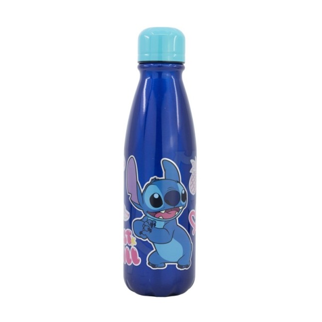 DAILY ALUMINIUM BOTTLE 600 ML STITCH