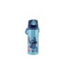 ALUMINIUM POP UP BOTTLE WITH STRAP 730 ML STITCH DRAWING