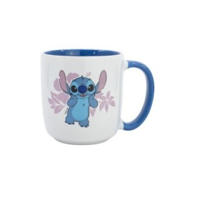 CERAMIC ELITE MUG 13 OZ IN GIFT BOX STITCH