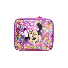 RECTANGULAR INSULATED BAG MINNIE BOLD FLORALS