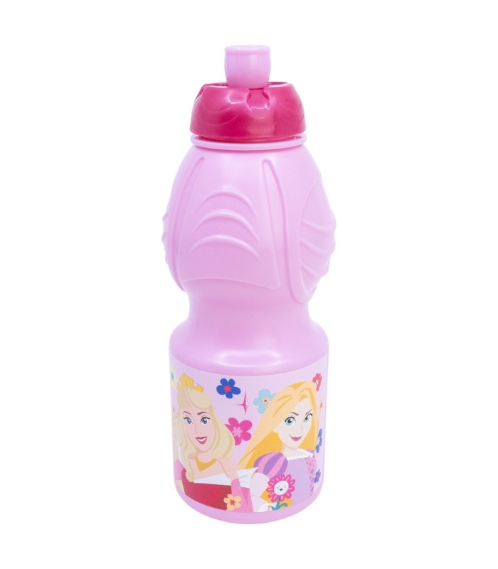 SPORT BOTTLE 400 ML PRINCESS BEYOU TIFUL