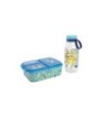 SET 2 PCS SET 2 PCS (ADVENTURE BOTTLE AND MULTI COMPARTMENT SANDWICH BOX) BLUEY