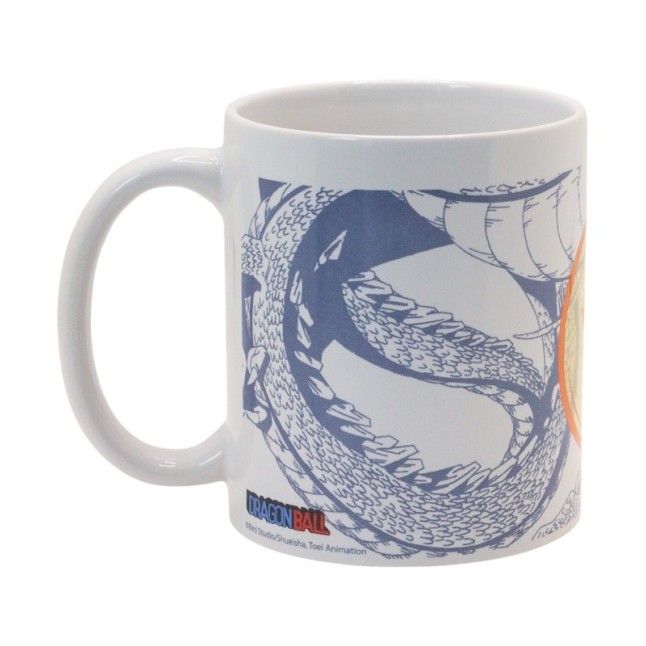 SET 2 PCS (HYDRO BOTTLE AND 325 ML CERAMIC MUG) DRAGON BALL