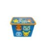 STORAGE CLICK BOX 23 L POKEMON ROCK