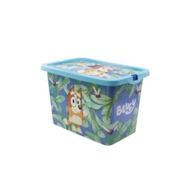 STORAGE CLICK BOX 7 L BLUEY