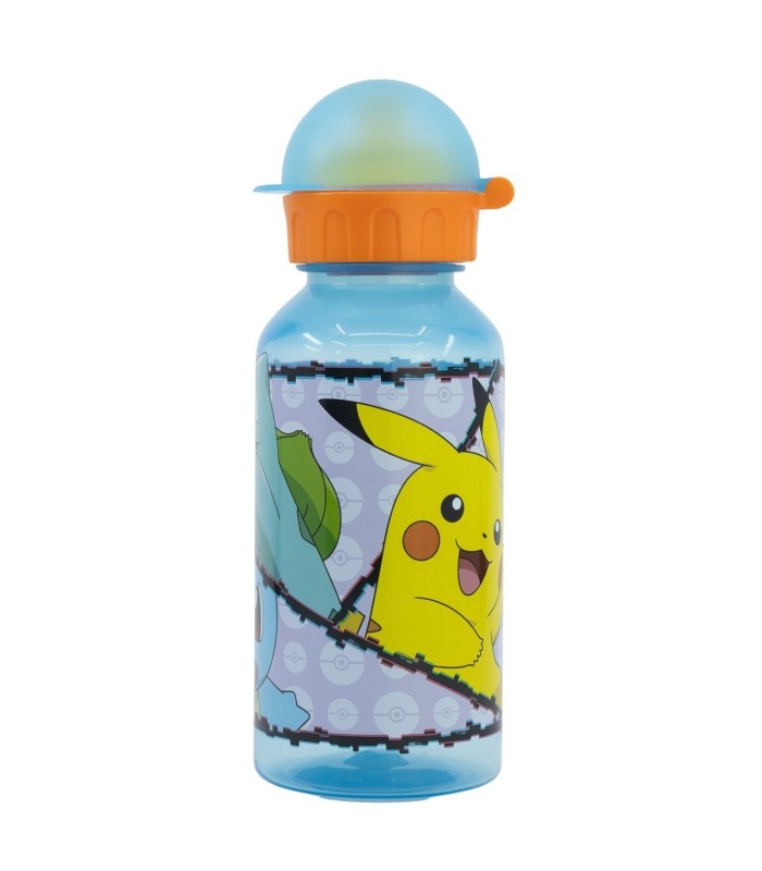 SCHOOL BOTTLE 370 ML POKEMON DISTORTION