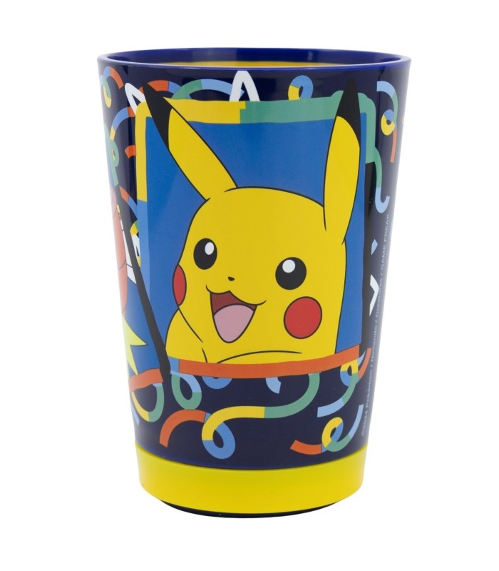 DROP SAFE PP TUMBLER 470 ML POKEMON DOODLE GRIP