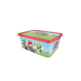 STORAGE CLICK BOX 13 L SUPER MARIO