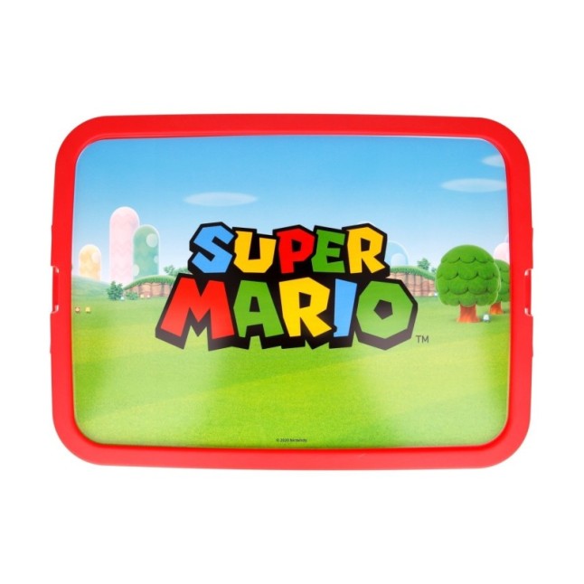 STORAGE CLICK BOX 13 L SUPER MARIO
