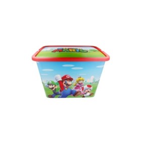 STORAGE CLICK BOX 23 L SUPER MARIO