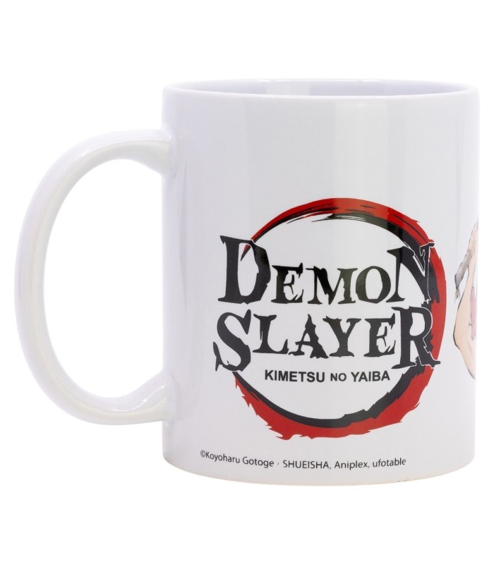 CERAMIC SB MUG 11 OZ IN BOX DEMON SLAYER
