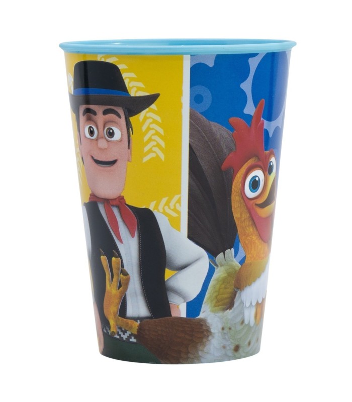 EASY PP TUMBLER 260 ML LA GRANJA DE ZENON