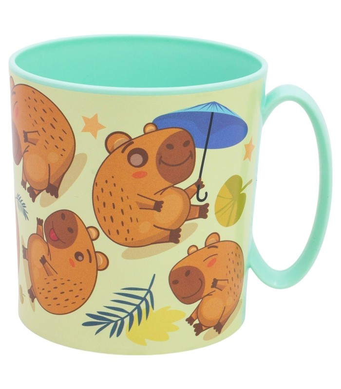 STOR MICRO MUG 390 ML CAPIBARA
