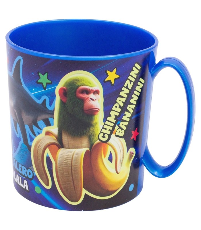 STOR MICRO MUG 390 ML ITALIAN BRAINROT