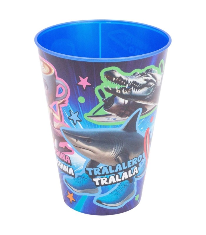 LARGE EASY TUMBLER 430 ML ITALIAN BRAINROT