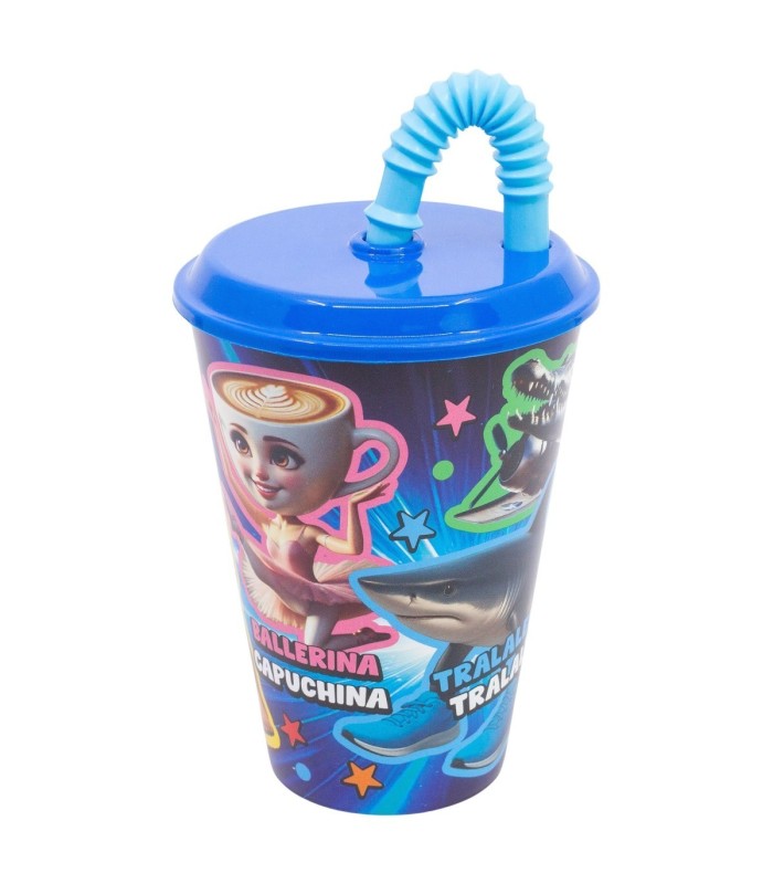 EASY SPORT TUMBLER 430 ML ITALIAN BRAINROT