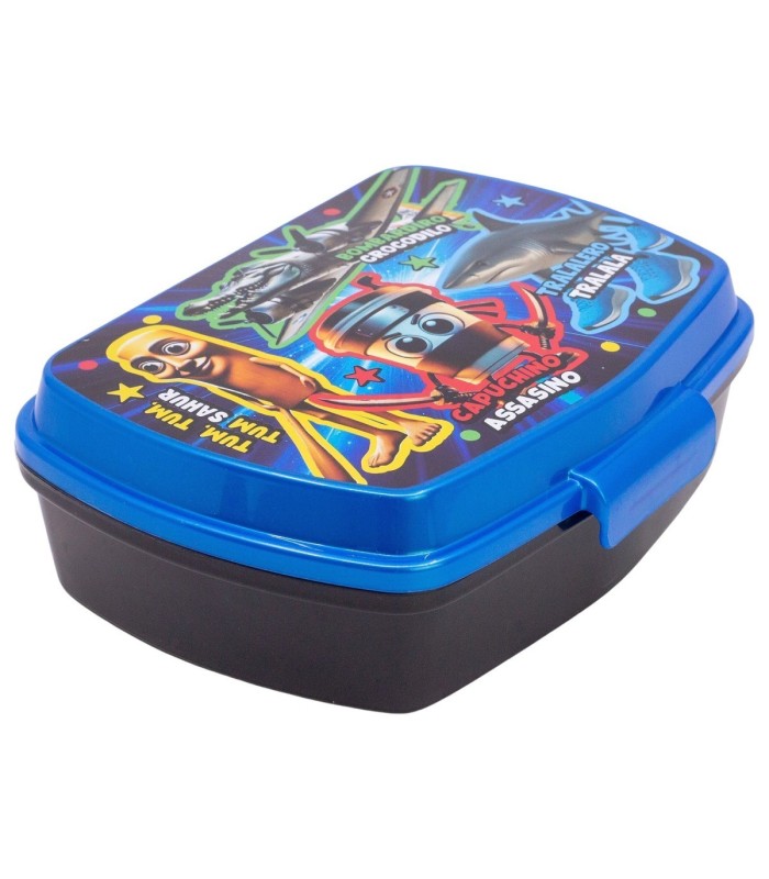 FUNNY SANDWICH BOX ITALIAN BRAINROT