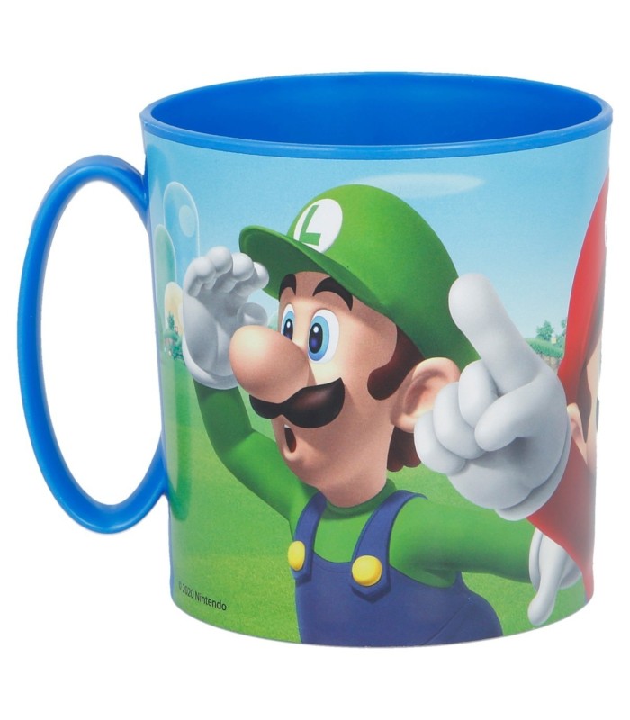 MICRO MUG 390 ML SUPER MARIO