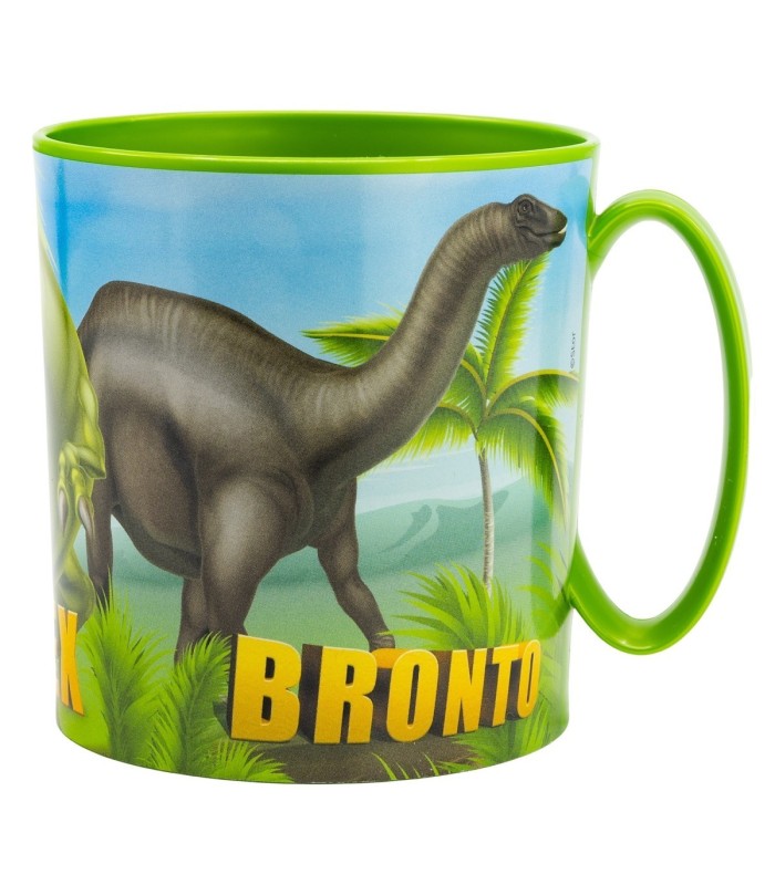 MICRO MUG 390 ML DINOSAUR