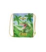 DRAWSTRING LUNCH BAG DINOSAUR