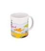 CERAMIC SB MUG 11 OZ IN BOX BABY SHARK