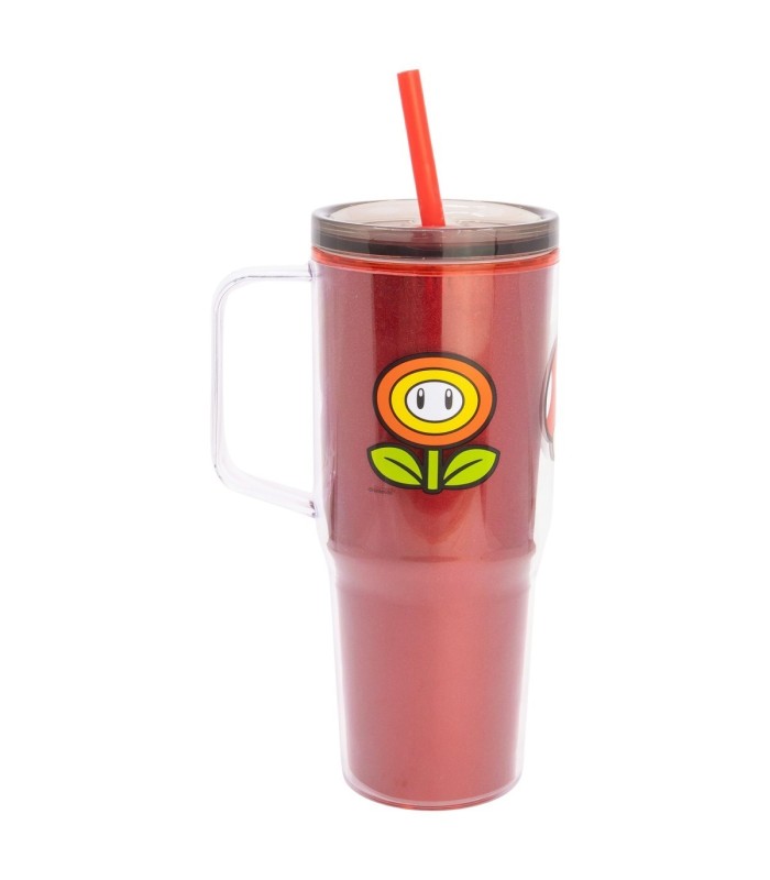 STOR TAZA COOL BASIC DOBLE PARED 860 ML SUPER MARIO YOUNG ADULT