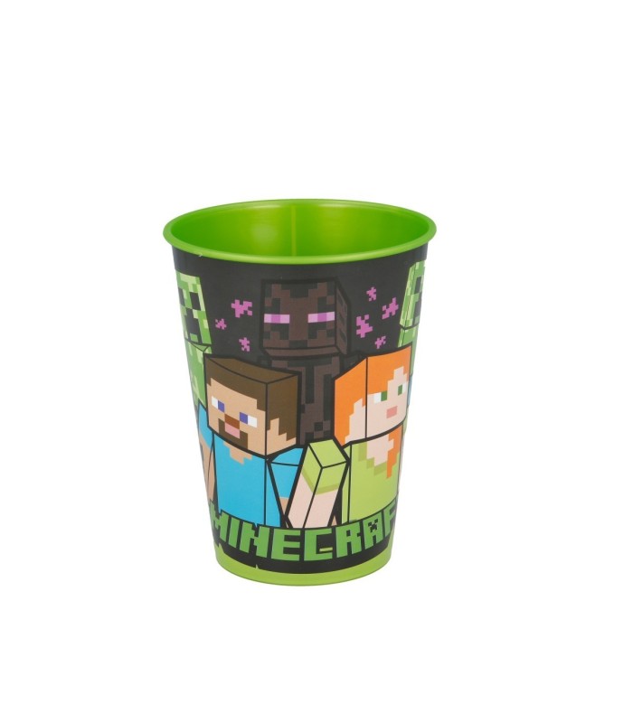 EASY PP TUMBLER 260 ML MINECRAFT