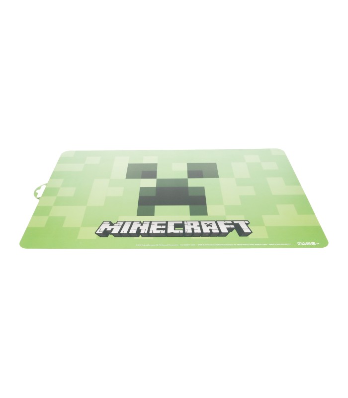 EASY OFFSET PLACEMAT MINECRAFT