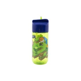 SMALL ECOZEN HYDRO BOTTLE 430 ML MINECRAFT