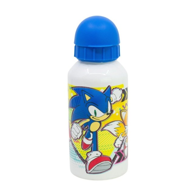 ALUMINIUM SB BOTTLE 400 ML SONIC REAL SPEED