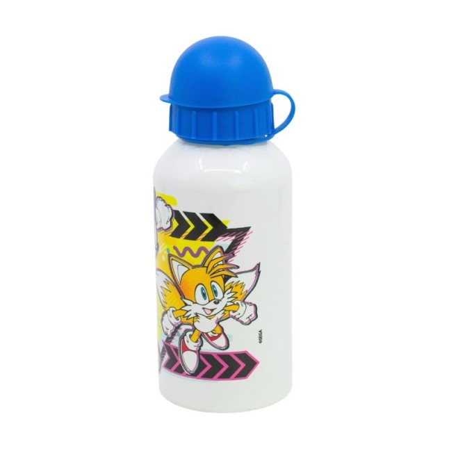 ALUMINIUM SB BOTTLE 400 ML SONIC REAL SPEED
