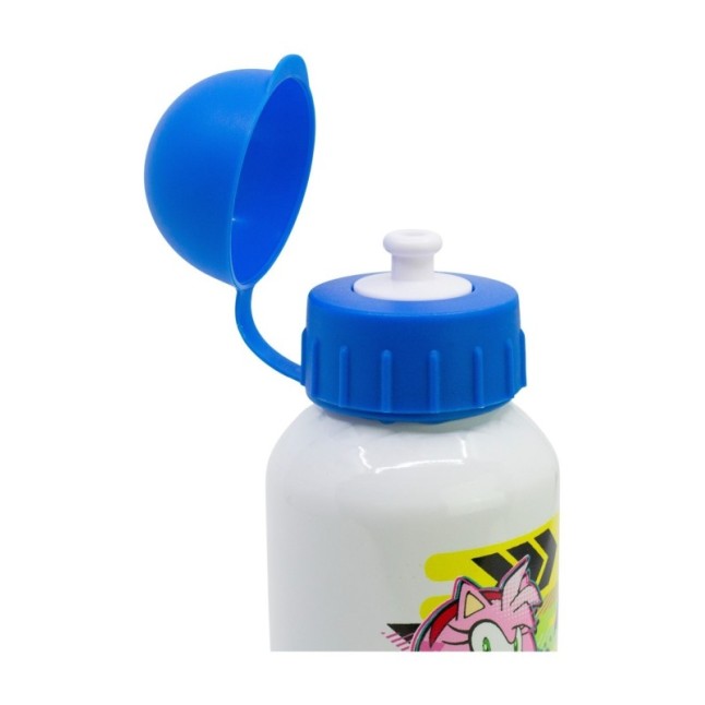 ALUMINIUM SB BOTTLE 400 ML SONIC REAL SPEED
