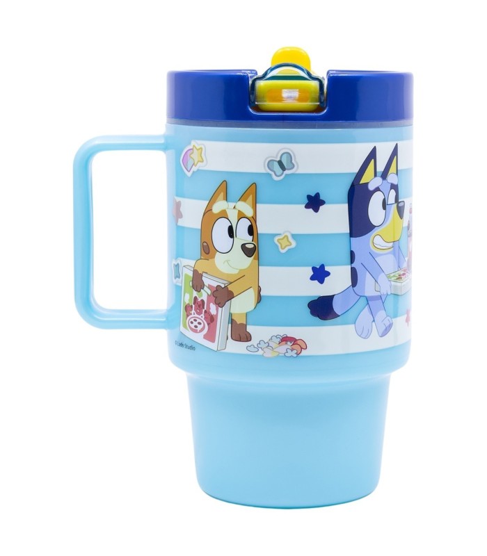 PP COOL MUG 530 ML BLUEY