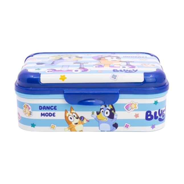 ASKER SANDWICH BOX BLUEY