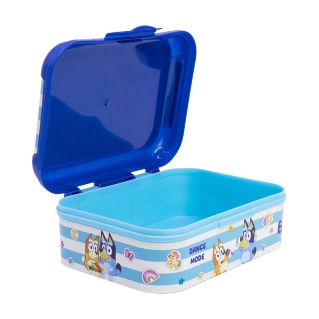 ASKER SANDWICH BOX BLUEY