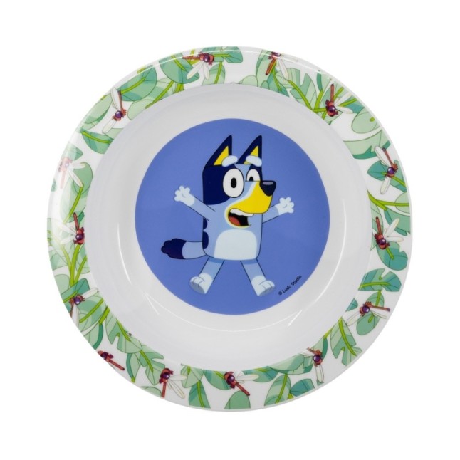 MICRO BOWL BLUEY