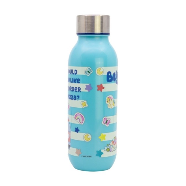 DISCOVERY LARGE PP BOTTLE 640 ML BLUEY