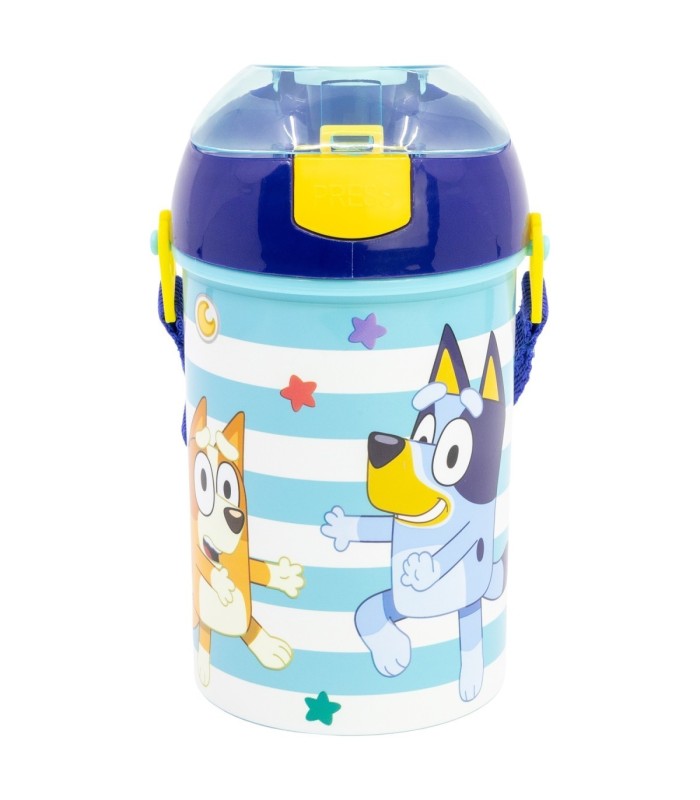 POP UP CANTEEN 450 ML BLUEY