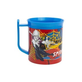 EASY HOLD MICRO MUG 400 ML SPIDERMAN MOVING TARGET