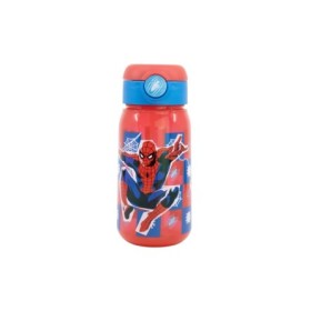 ACTIVE CANTEEN 510 ML SPIDERMAN ARACHNID GRID
