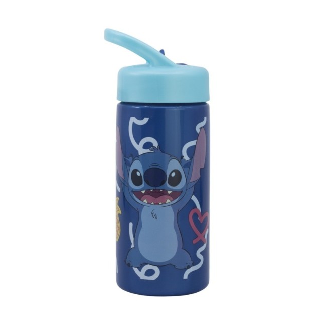 PLAYGROUND SIPPER BOTTLE 410 ML STITCH