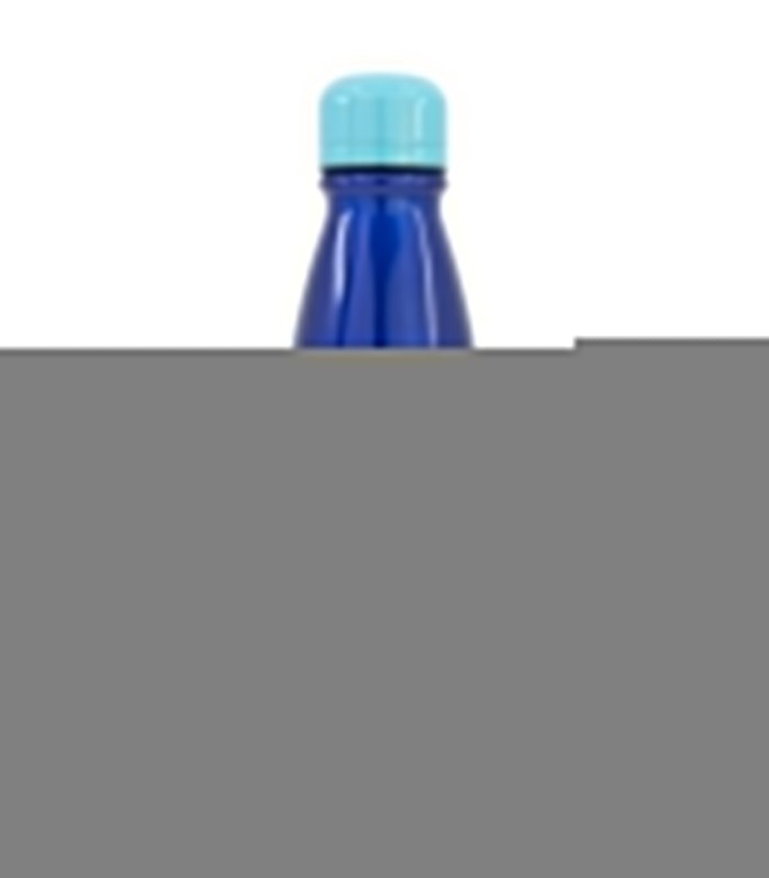 DAILY ALUMINIUM BOTTLE 600 ML STITCH