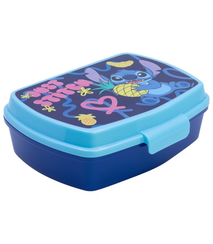 FUNNY SANDWICH BOX STITCH PALMS