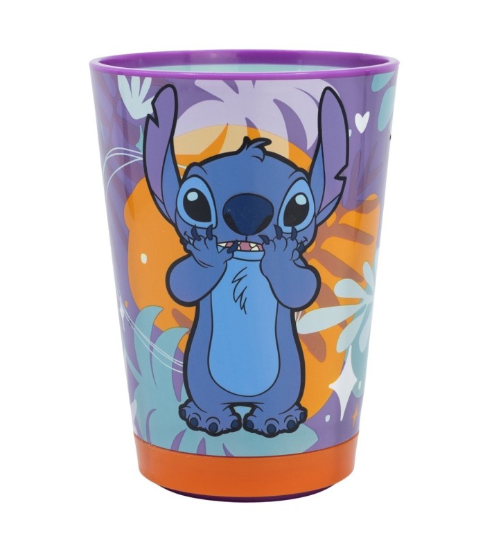 DROP SAFE PP TUMBLER 470 ML STITCH ALOHA