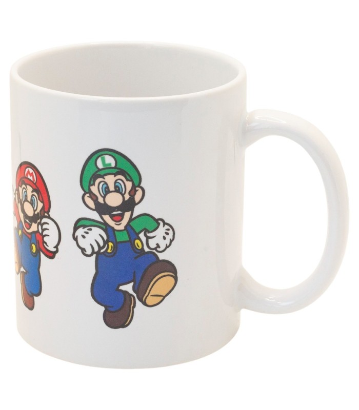 CERAMIC SB MUG 11 OZ IN BOX SUPER MARIO BRAND NEW DNLS