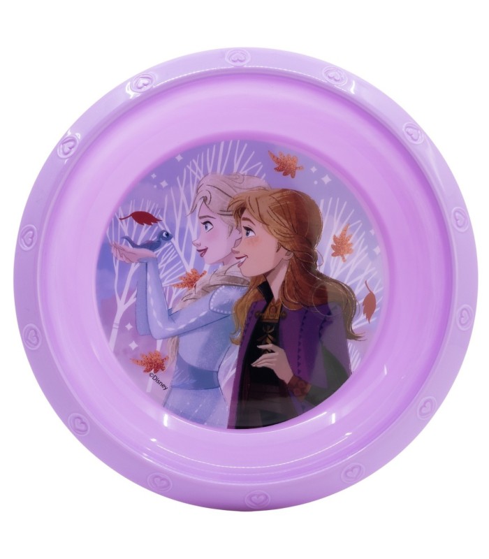 PP EASY BOWL FROZEN AUTUM LEAVES