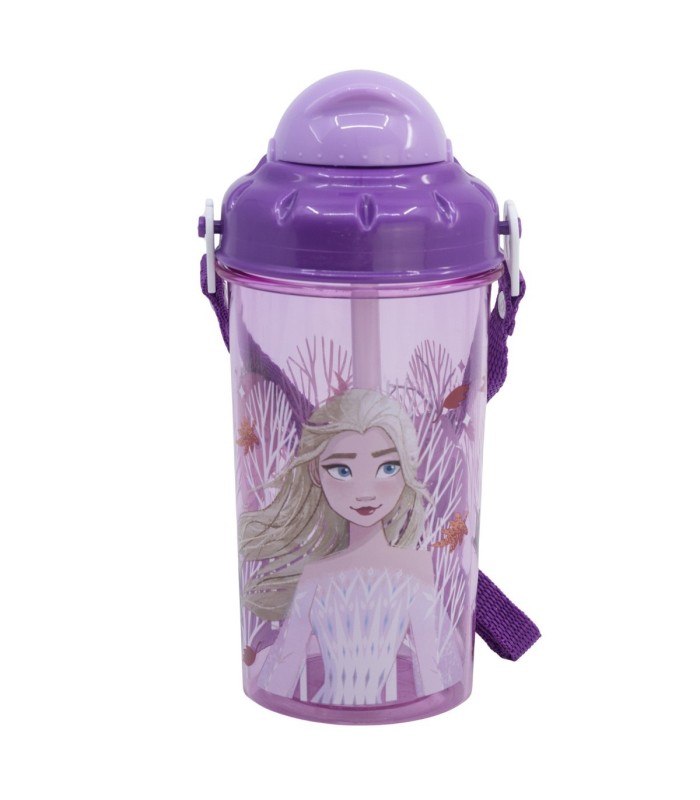 SINGLE WALL CANTEEN 465 ML FROZEN AUTUM LEAVES