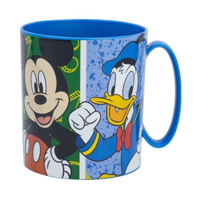 MICRO MUG 390 ML MICKEY HAS FUN