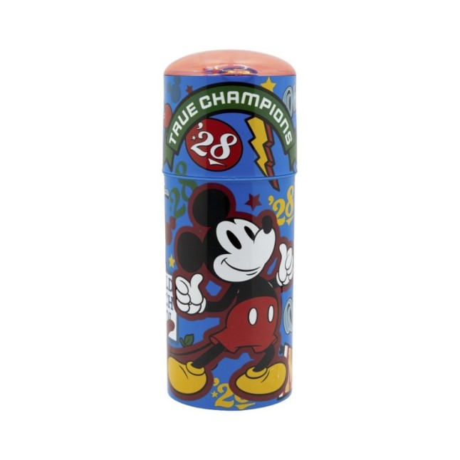 CHARACTER SIPPER BOTTLE 350 ML MICKEY TRUE CHAMPIONS